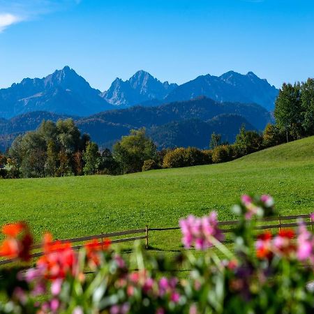 Landhaus Beim Joaser Швангау Екстер'єр фото