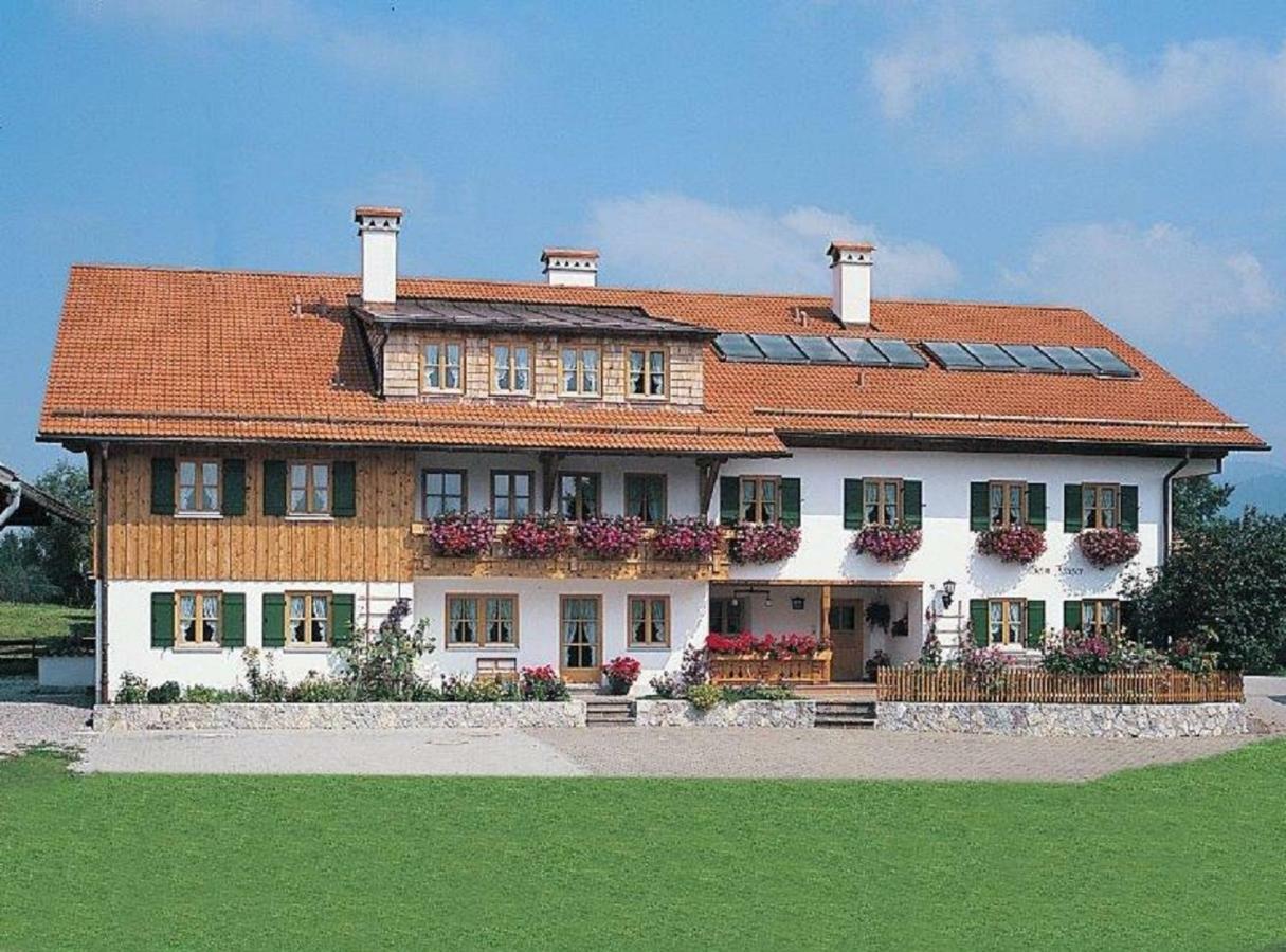Landhaus Beim Joaser Швангау Екстер'єр фото