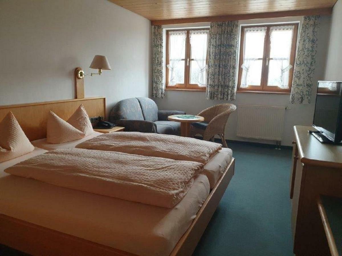 Landhaus Beim Joaser Швангау Екстер'єр фото